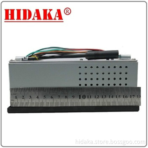 24 volt radio with mp3 fm kit for Komat su car radio fm transmitter for sale